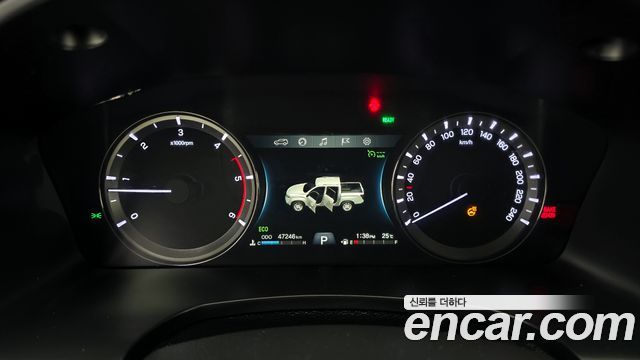 KG Mobility Rexton 2019 — photo 8