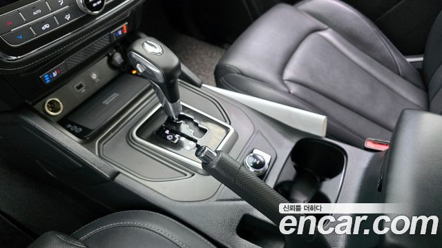 KG Mobility Rexton 2019 — photo 9