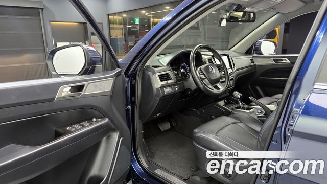 KG Mobility Rexton 2019 — photo 10