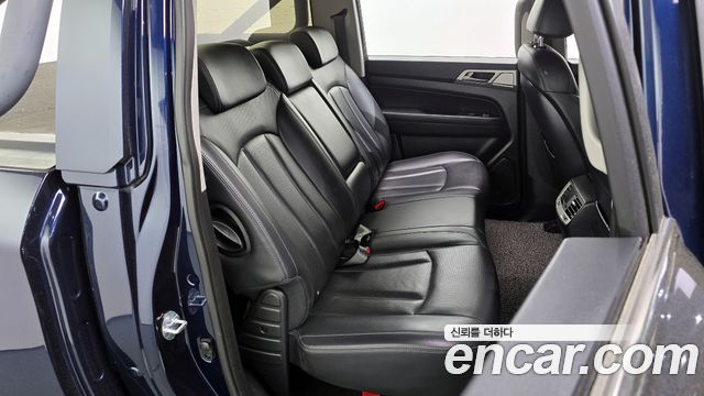 KG Mobility Rexton 2019 — photo 11