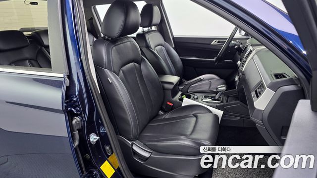 KG Mobility Rexton 2019 — photo 12