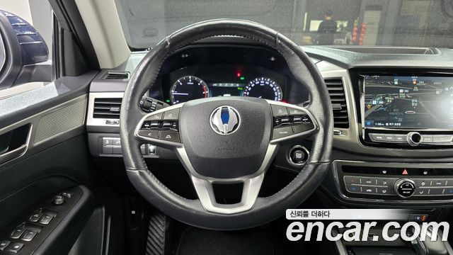 KG Mobility Rexton 2019 — photo 13