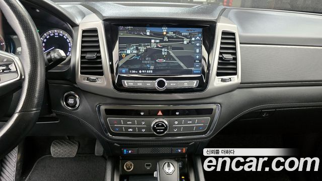 KG Mobility Rexton 2019 — photo 14