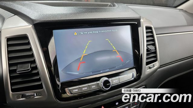 KG Mobility Rexton 2019 — photo 15