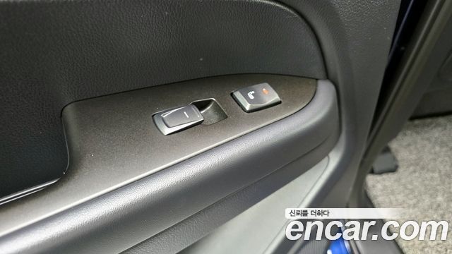 KG Mobility Rexton 2019 — photo 18