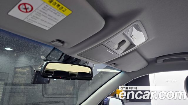 KG Mobility Rexton 2019 — photo 19