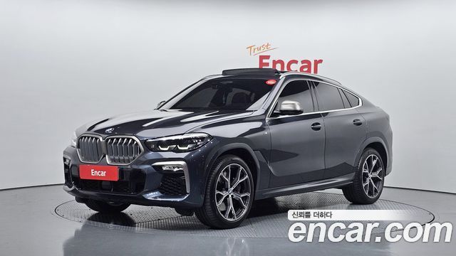 BMW X6 2020 — photo 1