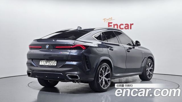 BMW X6 2020 — photo 2