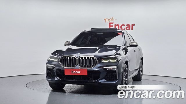 BMW X6 2020 — photo 3