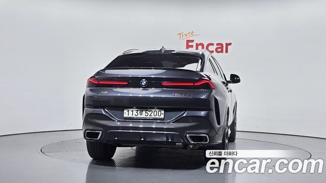 BMW X6 2020 — photo 4