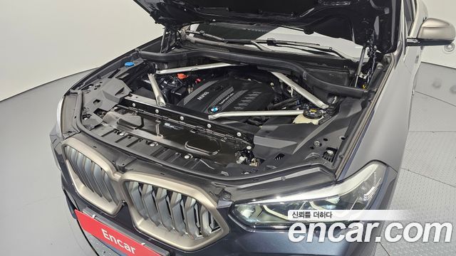 BMW X6 2020 — photo 6