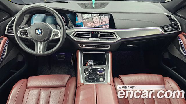 BMW X6 2020 — photo 10