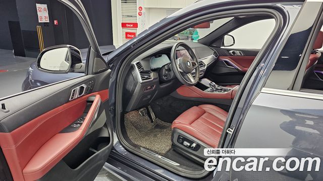 BMW X6 2020 — photo 13