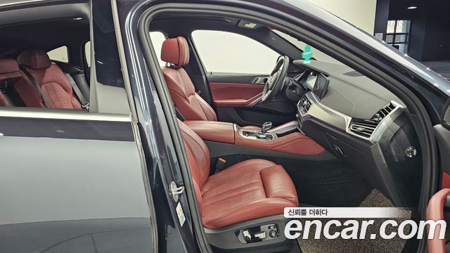 BMW X6 2020 — photo 17