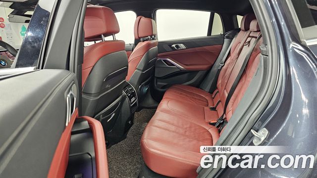 BMW X6 2020 — photo 18