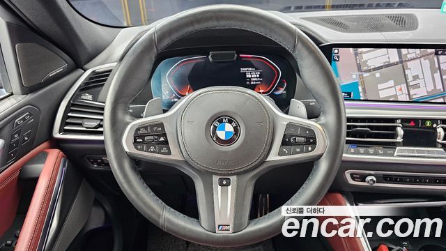 BMW X6 2020 — photo 19