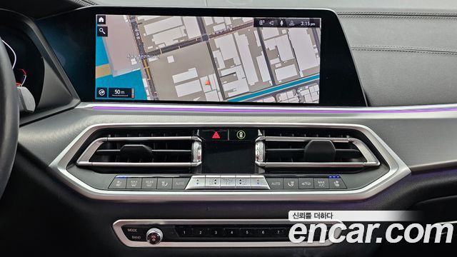 BMW X6 2020 — photo 20