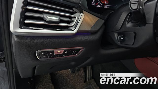 BMW X6 2020 — photo 22