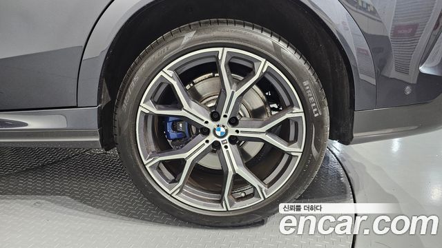 BMW X6 2020 — photo 7