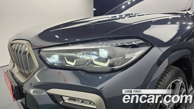 BMW X6 2020 — photo 8