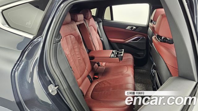 BMW X6 2020 — photo 16