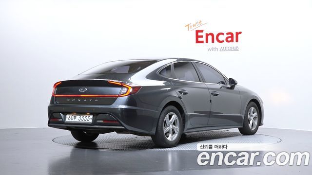 Hyundai Sonata 2020 — photo 2