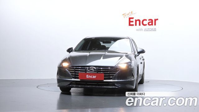 Hyundai Sonata 2020 — photo 3