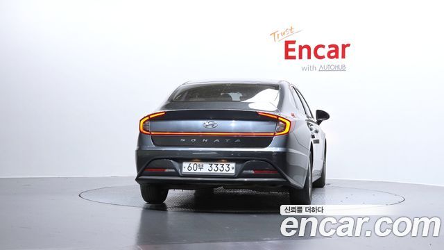 Hyundai Sonata 2020 — photo 4