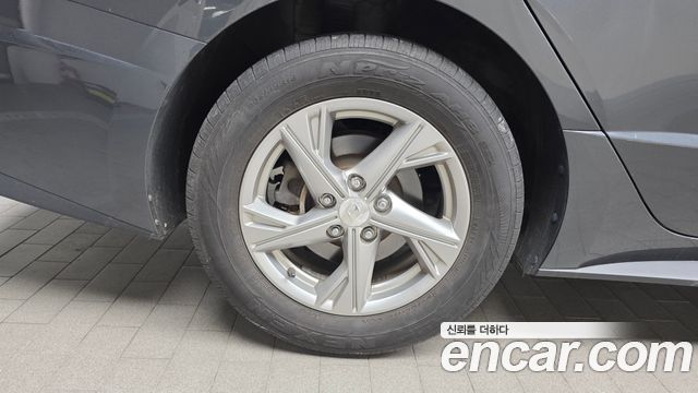 Hyundai Sonata 2020 — photo 5