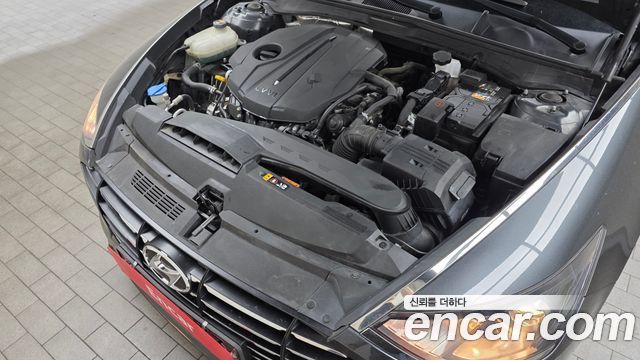 Hyundai Sonata 2020 — photo 6