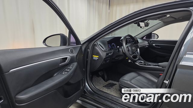 Hyundai Sonata 2020 — photo 13