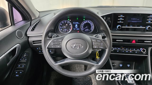 Hyundai Sonata 2020 — photo 19