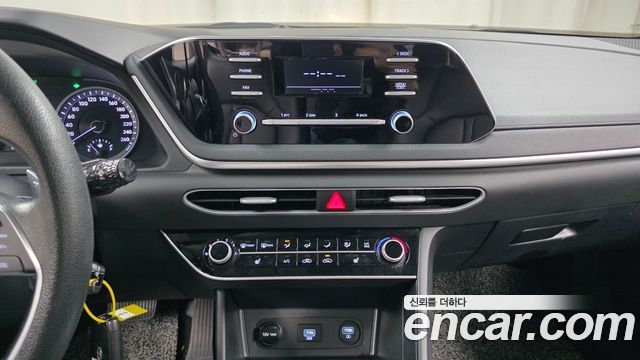 Hyundai Sonata 2020 — photo 20