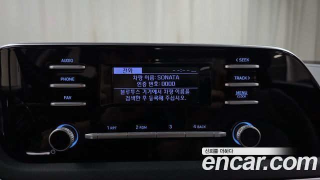 Hyundai Sonata 2020 — photo 22