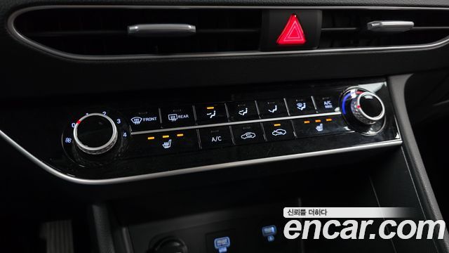 Hyundai Sonata 2020 — photo 23
