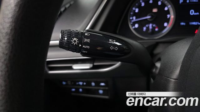 Hyundai Sonata 2020 — photo 25