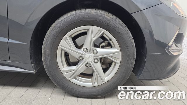 Hyundai Sonata 2020 — photo 7