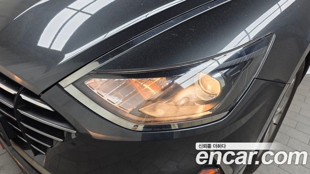 Hyundai Sonata 2020 — photo 8