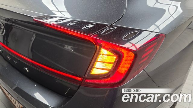 Hyundai Sonata 2020 — photo 9