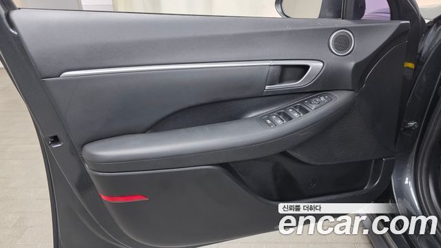 Hyundai Sonata 2020 — photo 14