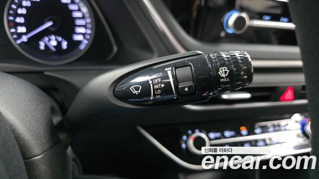 Hyundai Sonata 2020 — photo 29