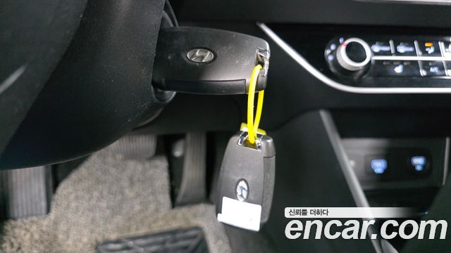 Hyundai Sonata 2020 — photo 30