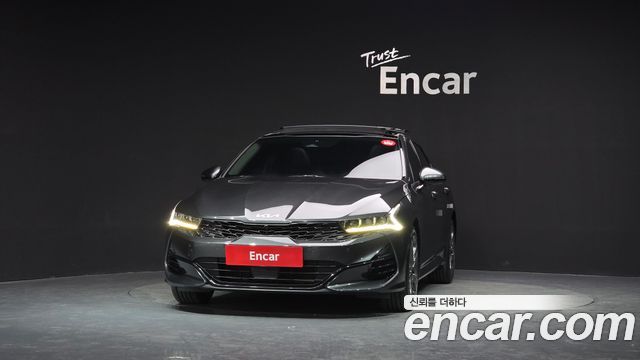 Kia K5 2022 — photo 3