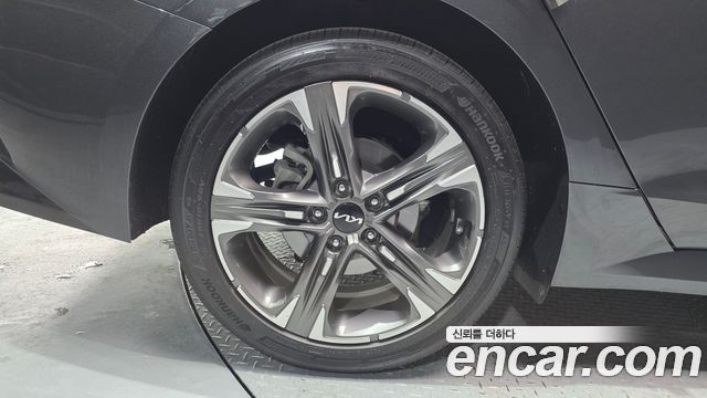 Kia K5 2022 — photo 5