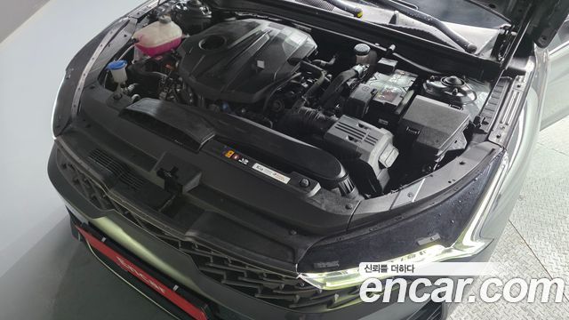 Kia K5 2022 — photo 6