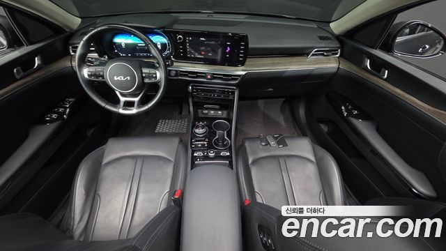 Kia K5 2022 — photo 10