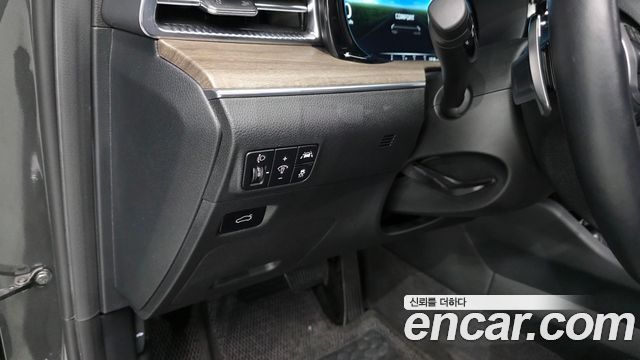 Kia K5 2022 — photo 24