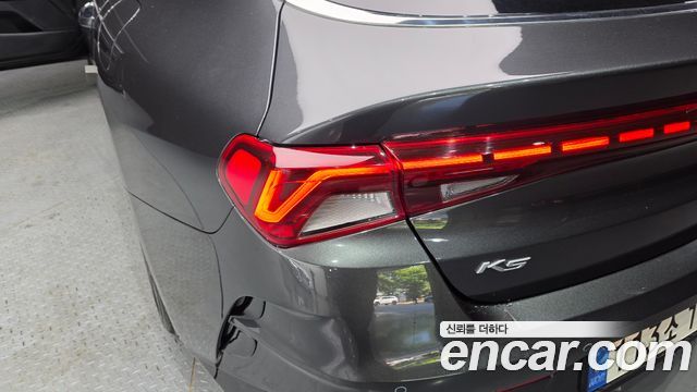 Kia K5 2022 — photo 9