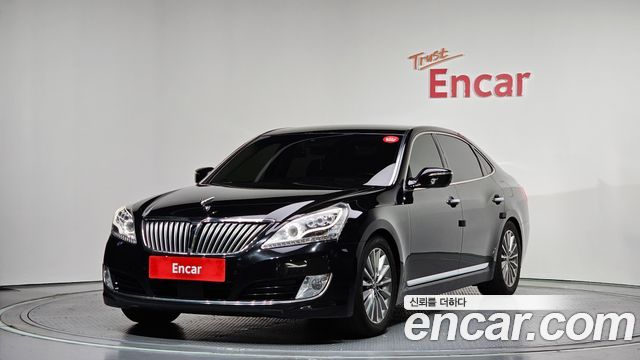 Hyundai Equus 2015 — photo 1