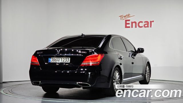 Hyundai Equus 2015 — photo 2